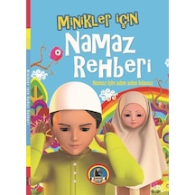 Minikler için Namaz Rehberi- Karatay Çocuk Yayınları