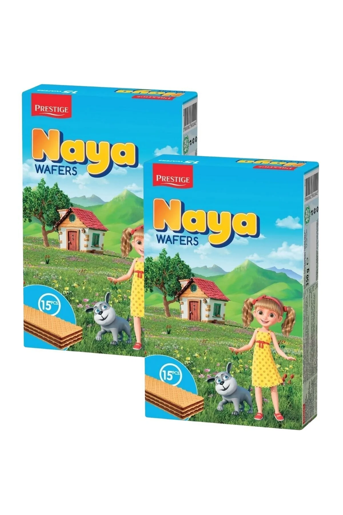 Naya Gofret 350 Gr 2 Li