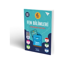 6.sınıf Fen Bilimleri Etkileşimli Defter