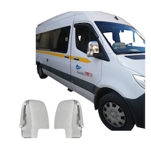 Mercedes Sprinter W907 Abs Krom Ayna Kapağı 2 Prç. 2018 Ve Üzeri