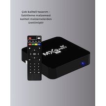 4k Ultra Hd Tv Box 2gb Ram, 16gb Hafıza, Android Akıllı Medya Oynatıcı 10.2"