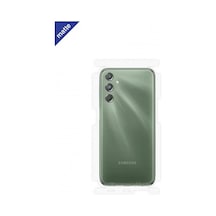 Samsung Galaxy Uyumlu F34 5g Mat Arka Ve Yan Koruyucu Poliüretan Film