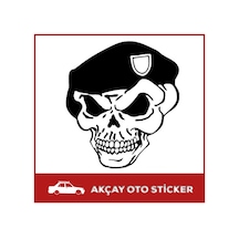 Kuru Kafa Komando Sticker Kuru Kafa Sticker Araba Sticker