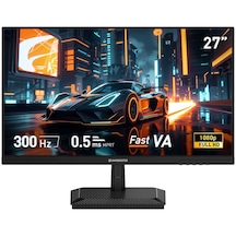 Gamebooster 27'' 300 Hz 0.5ms Hdmı+dp Fhd Flat Gaming Monitör Gb-27f300ff