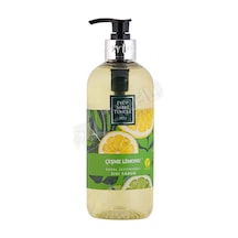 3 Adet Eyüp Sabri Tuncer Sıvı Sabun 500 Ml Çeşme Limonu 42383783