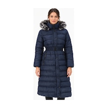 Z9779 Dewberry Bayan Kaban-lacivert-1