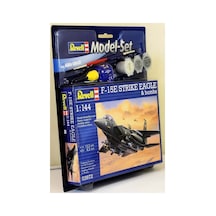 Revell F 15e Strike Eagle Maket Seti 63972 1:144