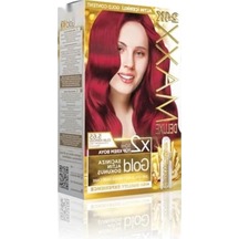 Altın Parçacıklı Saç Boyası Ve Serum Seti - 2 X 50 Ml