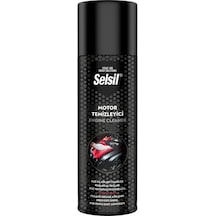 Selsil Susuz Motor Temizleme Spreyi 200 Ml.