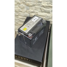 Kanuni Trodon Xs 50 Uyumlu Kaliteli Hazır Şarjlı Akü 12 V 7 Ah