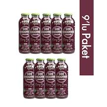 9'lu Organik Smoothie Merry Berry 414 Ml