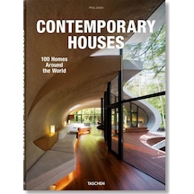 Contemporary Houses. 100 Homes Around the World - Philip Jodidio - Taschen