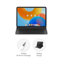 Huawei Matepad 11.5" Papermatte Edition 8 GB 256 GB Uzay Grisi + Klavye + Kalem