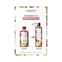 Urban Care Coconut Coffee Yenileyici ve Pürüzsüzleştirici Duş Jeli 500 ML
