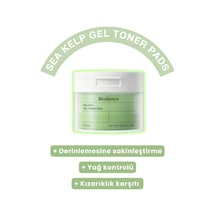 Defacto Biodance Sea Kelp Gel Toner Yatıştırıcı Tonik Ped 60 Adet H3437AXNS