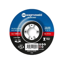 Magmagrind Taşlama Taşı 115 X 6.0 X 22 Mm - 1 Adet