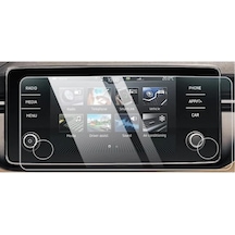 Skoda Fabia 8 Inç Navigasyon Uyumlu Nano Ekran Koruyucu 2022 (542269614)