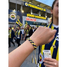 Sarı - Lacivert