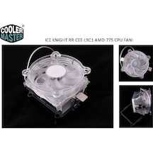 Cooler Master Rr Ceel9C1 Cpu Fan Intelamd