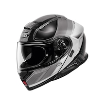 Shoeı Neotec 3 Sharpen Tc-5 Black Grey Kask Renkli