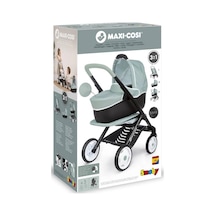 Bezos Smoby Maxi-cosi 3'ü 1 Arada Oyuncak Bebek Arabası Oyuncaktır Nxrlvng
