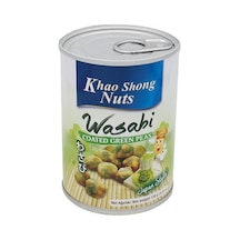 Khao Shong Wasabi Kaplı Bezelye 120 G