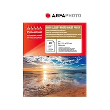 Agfaphoto Agfa Photo İnkjet Kağıt A4 Glossy Parlak