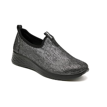 Sneaker Günlük Kadın 67 T12 Fx Fly Flot Cloth Woman Silver Gümüş