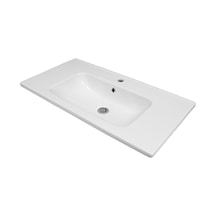 Karen Banyo Star 85 CM Dolap Uyumlu Seramik Lavabo