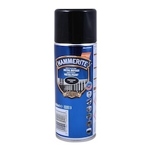 Marshall Hammerıte Sprey Boya Pürüzsüz Siyah 400 ML