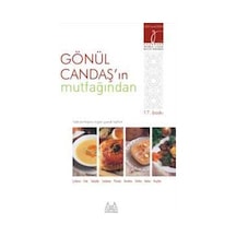 Gönül Candaş'ın Mutfağından Arkadaş Yayınevi Gönül Candaş