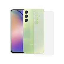 Bufalo Samsung Galaxy Uyumlu A24 Arka Gövde Flexiglass Nano Koruyucu