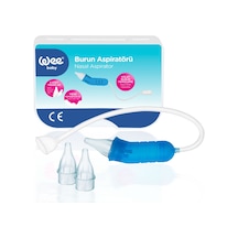 Nasal Burun Aspiratörü