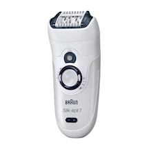 Braun Silk-Epil 7 7381 Islak ve Kuru Epilatör