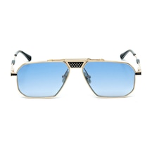 Kilian Pılote C3 58 Unisex Güneş Gözlüğü Altın