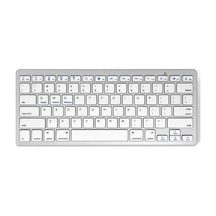 Bluetooth Klavye Kablosuz Ios Android Windows Uyumlu Mini Klavye