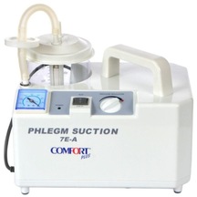 Comfortplus Taşınabilir Aspiratör Cihazı Dm-7ea