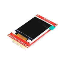 1.8 İnch Lcd Tft Modül Qvga 128x160 Pixel 1.8 8 Pin Spı Seri Ekran Sd Kart Soketi St7735 Ardui