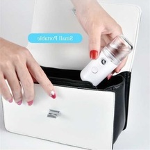 Ankatek Yüz Nano Nemlendirici Derinlemesine Bakım Kompakt Cilt Cihazı - Zo - 1.0 Ahşap Yeşil