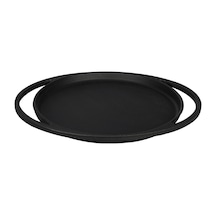Lava Döküm Pizza / Krep / Pankek Tavası, Yuvarlak, Çap(Ø)20cm.