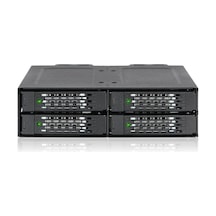 Icy Dock Mb699vp-b Tougharmot 2.5 İnch U.2 Ssd Metal Kasa Disk Yuvası