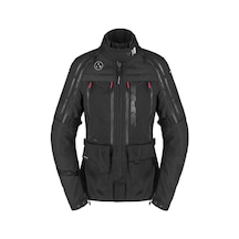Spidi Spıdı 4 Season V3 Lady H2out Kadın Ceket Siyah