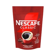 Nescafe Classic Çözünebilir Kahve 200 G Ekonomik Paket 2'li Avantaj Paketi Mıchu
