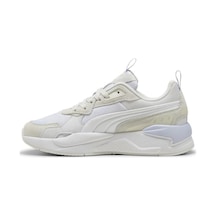 Puma 39966806 X-ray 3 Sd Feather Gray Kadın Sneaker Beyaz
