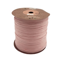 Angel Çanta Aksesuar Milano Rafya Soft Pembe Renk 100 Gr No:40