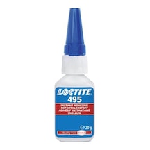 Loctite 495 Genel Amaçlı Hızlı Yapıştırıcı 20Gr. N11.7961