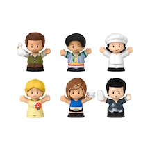 Fisher-Price Little People Collector Friends TV Series Special Edition Set HPH05