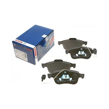 Fiat Doblo 1.3mj 2016-2025 Bosch Ön Balata Netparnet24727