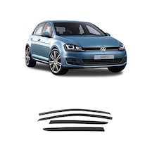 Vw Golf 7 2012-2020 Cam Rüzgarlık Oem Made İn Korea