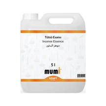Tütsü Mum Esansı 5 Litre Şeffaf